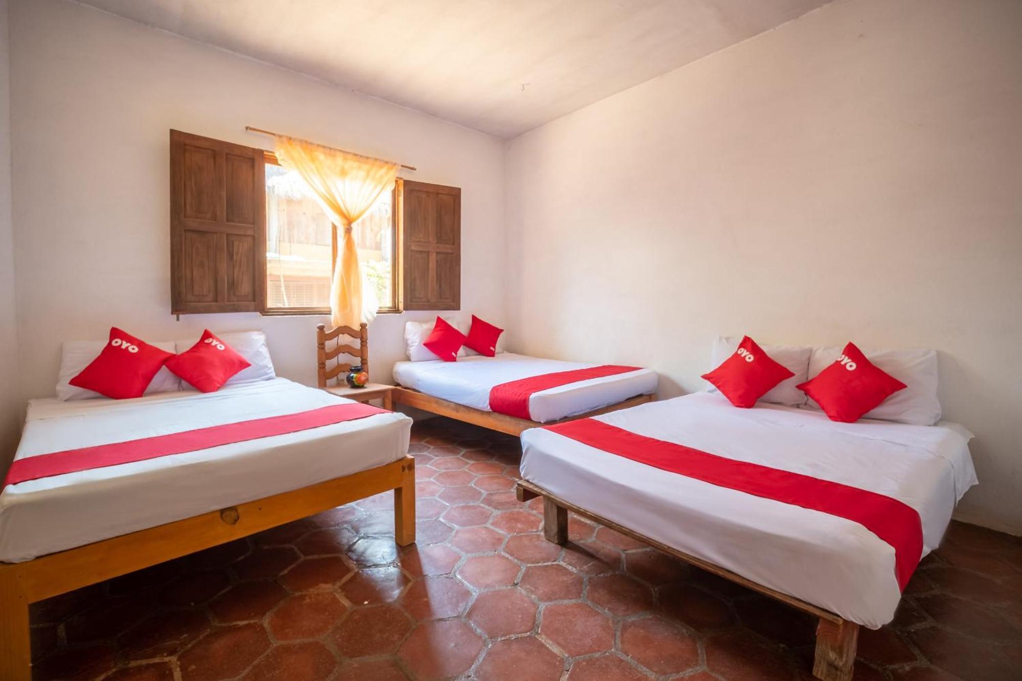 Hotel Oyo Abril, Mazunte