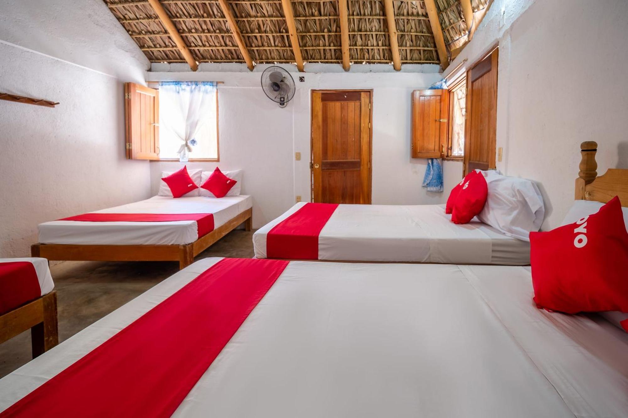 Hotel Oyo Abril, Mazunte