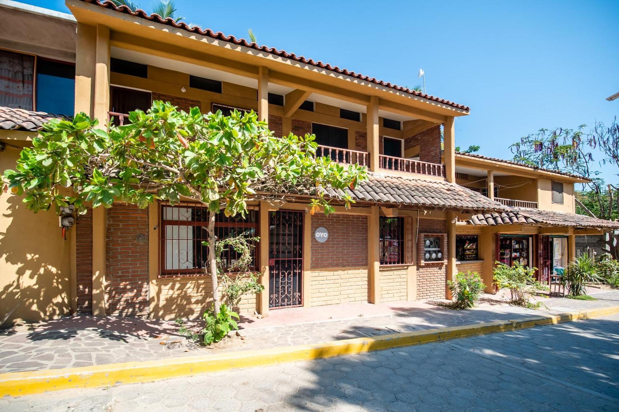 Oyo Abril, 3* Mazunte